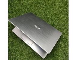 Dijual Laptop Second, Acer Swift SF314-41, 14 Inch RAM 12GB, SSD 512GB - Makassar