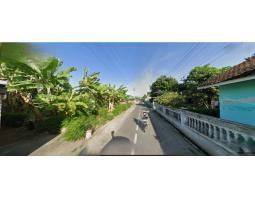 Dijual Tanah, Luas 214m2, SHM, Dekat Jalan Raya Solo Semarang dan Pintu Tol, Hadap Utara, Ngasem, Colomadu - Karanganyar
