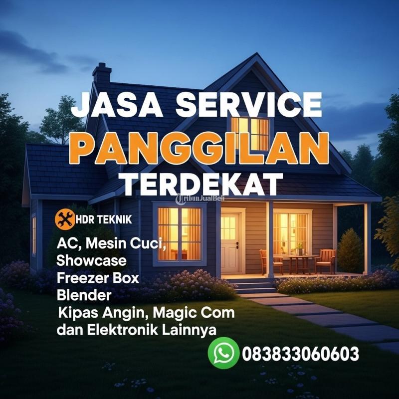 Jasa Service AC Terdekat - Malang 
