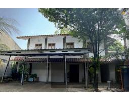 Dijual Rumah 2 Lantai di Ciputat Timur, Hanya 9 Menit ke Tol Ciputat - Tangerang Selatan 