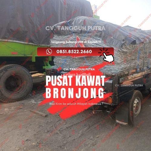 Kawat Bronjong Langsung Pabrik - Medan 