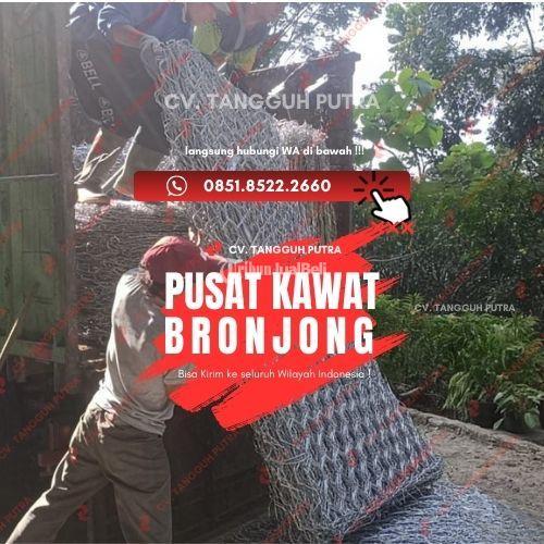 Distributor Kawat Bronjong - Medan