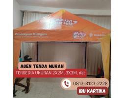 Produsen Tenda Untuk Jualan - Gresik