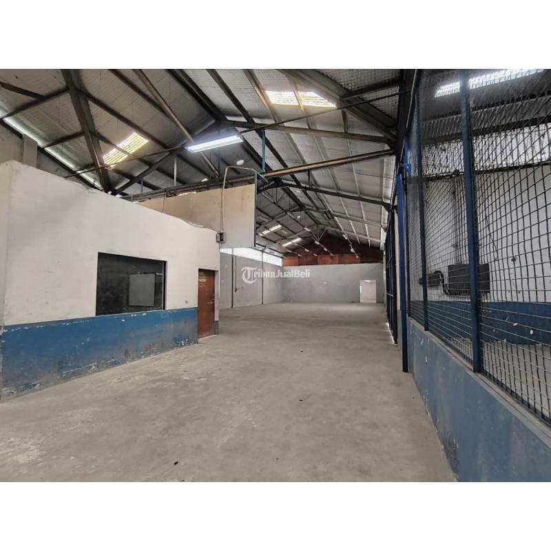 Dijual Gudang Kantor Kawasan Industri Pulo Gadung JIEP SHGB - Jakarta Timur