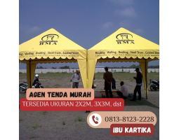 Produsen Tenda Untuk Jualan - Jember