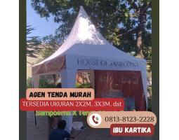Produsen Tenda Untuk Jualan - Jombang