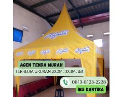 Produsen Tenda Untuk Jualan - Gresik