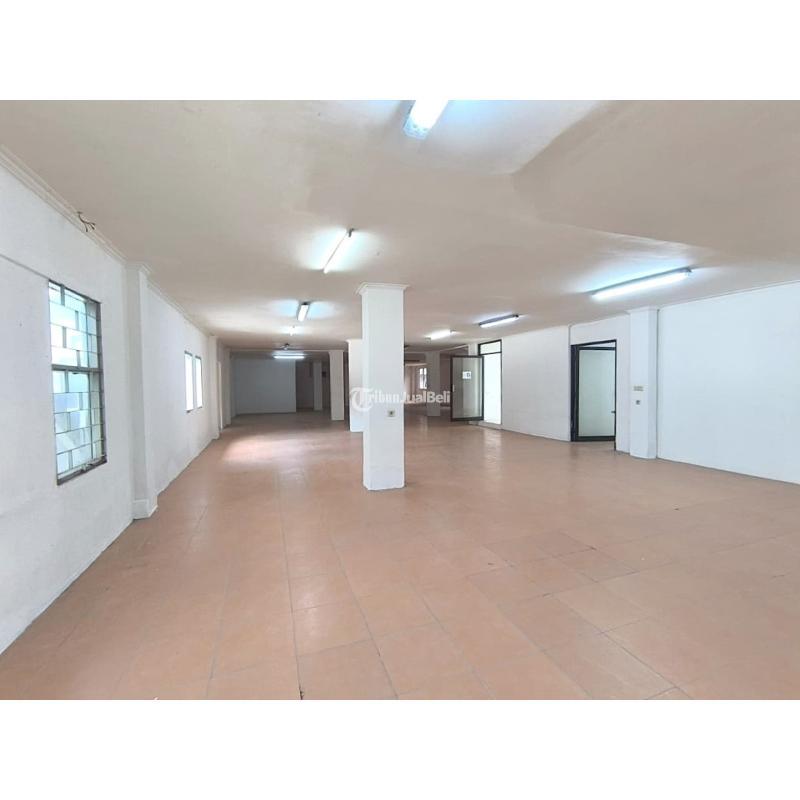 Disewakan Gudang Kantor Kawasan Industri Pulo Gadung JIEP SHGB - Jakarta Timur