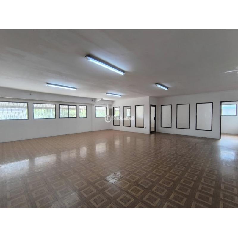 Disewakan Gudang Kantor Kawasan Industri Pulo Gadung JIEP SHGB - Jakarta Timur