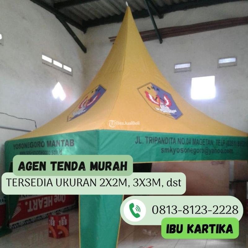 Produsen Tenda Untuk Jualan - Jombang