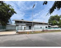 Dijual Gudang Kantor Kawasan Industri Pulo Gadung JIEP - Jakarta Timur