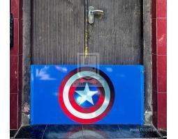 Sekat Anti Banjir Portable Ukuran Custom Flood Barrier Murah - Denpasar 