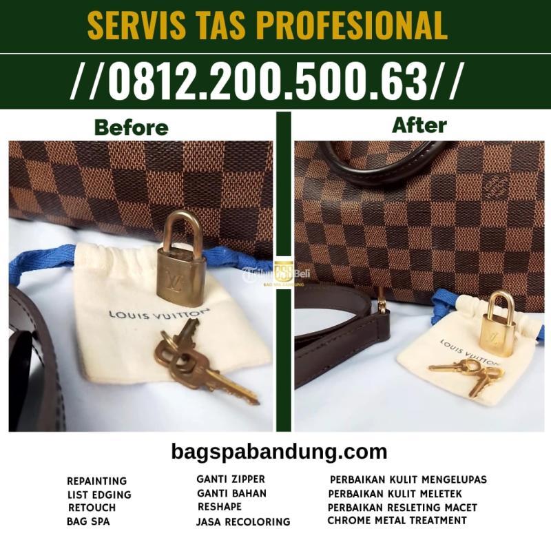 Jasa Service Tas Profesional - Bandung