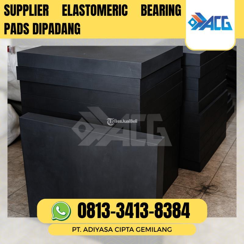 Produsen Elastomeric Bearing Pads - Malang