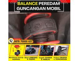 Solusi Bantingan Keras di Mobil Cukup Pasangkan Balance Spring Buffer Garansi - Pekanbaru 