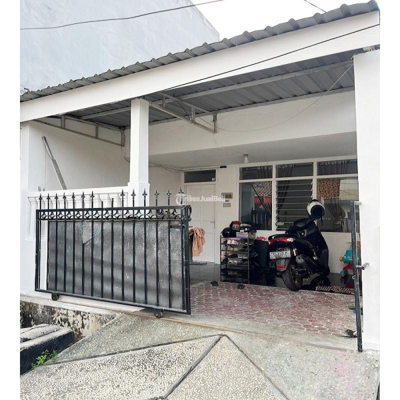 Dijual Rumah di Wonokromo Dekat Marvell City Mall, Plasa Marina Tipe 76 2KT 1KM - Surabaya