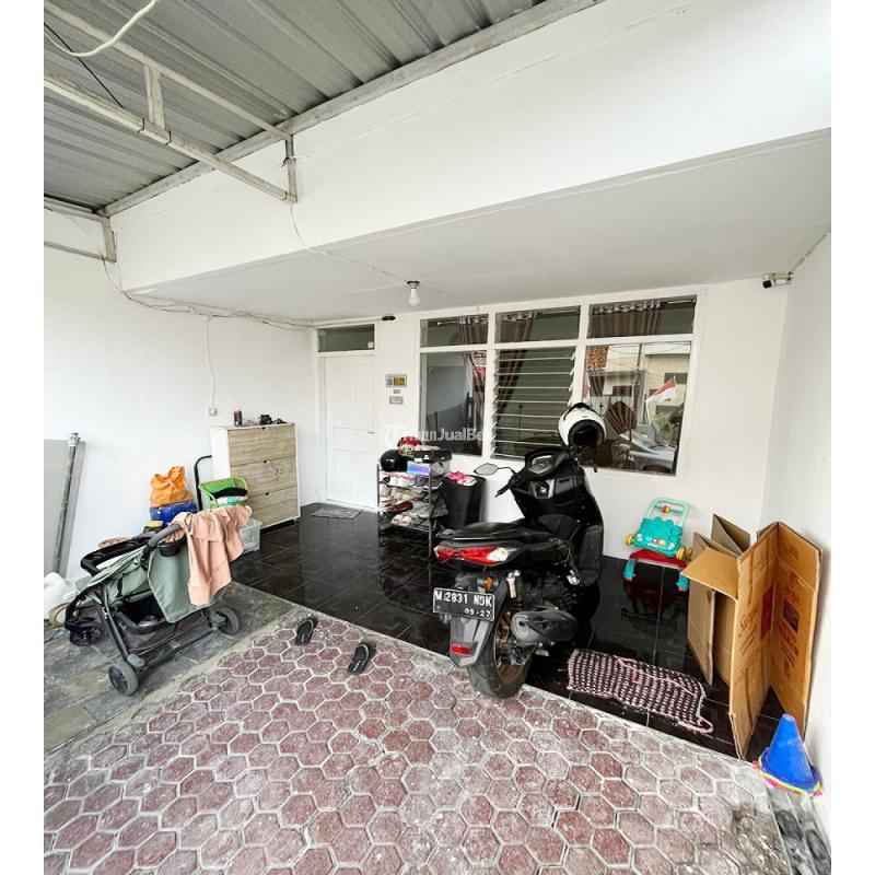 Dijual Rumah di Wonokromo Dekat Marvell City Mall, Plasa Marina Tipe 76 2KT 1KM - Surabaya