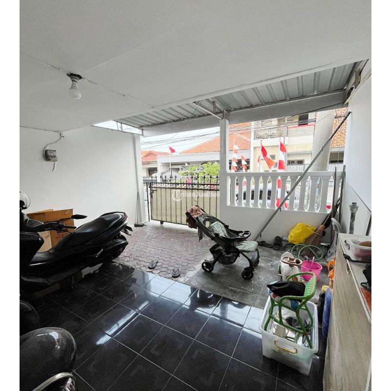 Dijual Rumah di Wonokromo Dekat Marvell City Mall, Plasa Marina Tipe 76 2KT 1KM - Surabaya