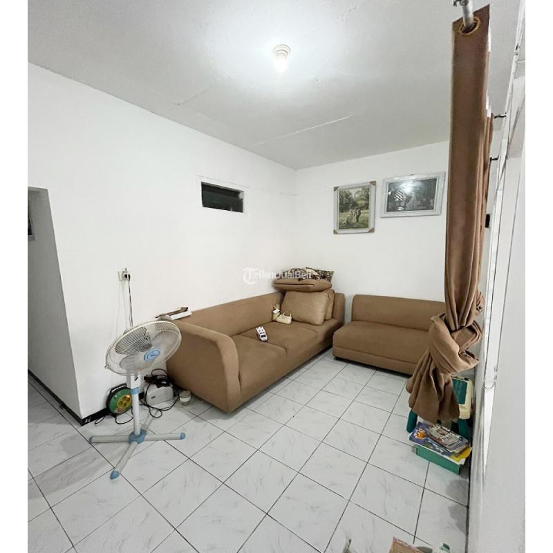 Dijual Rumah di Wonokromo Dekat Marvell City Mall, Plasa Marina Tipe 76 2KT 1KM - Surabaya