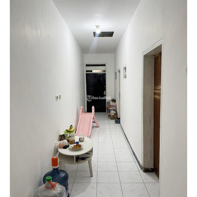 Dijual Rumah di Wonokromo Dekat Marvell City Mall, Plasa Marina Tipe 76 2KT 1KM - Surabaya