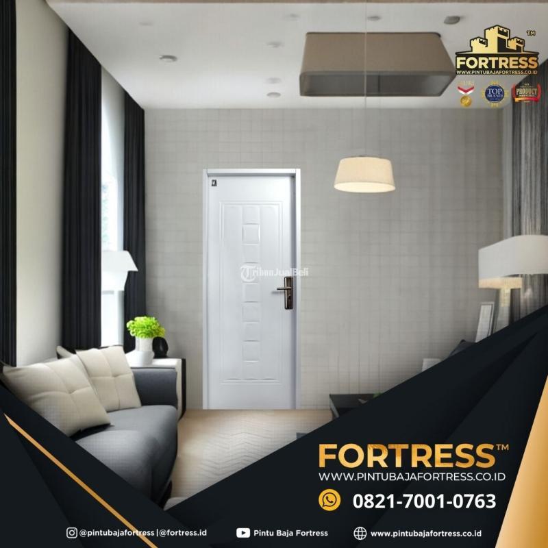  Pintu Baja Fortress Ukuran - Jayawi Jaya
