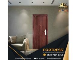 Pintu Baja Fortress Terdekat - Manokwari 