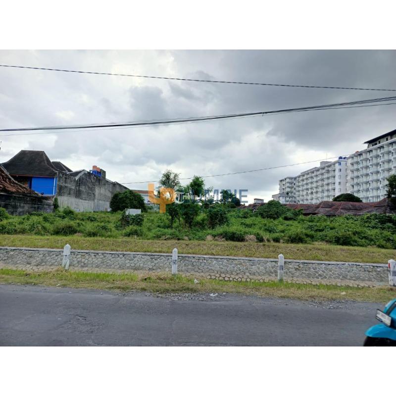 Dijual Tanah Siap Bangun Legalitas SHM - Sleman 