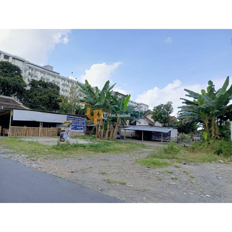 Dijual Tanah Siap Bangun Legalitas SHM - Sleman