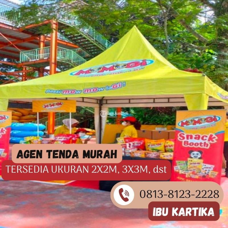 Produsen Tenda Untuk Jualan - Tuban