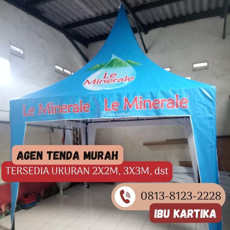 Produsen Tenda Untuk Jualan - Tuban