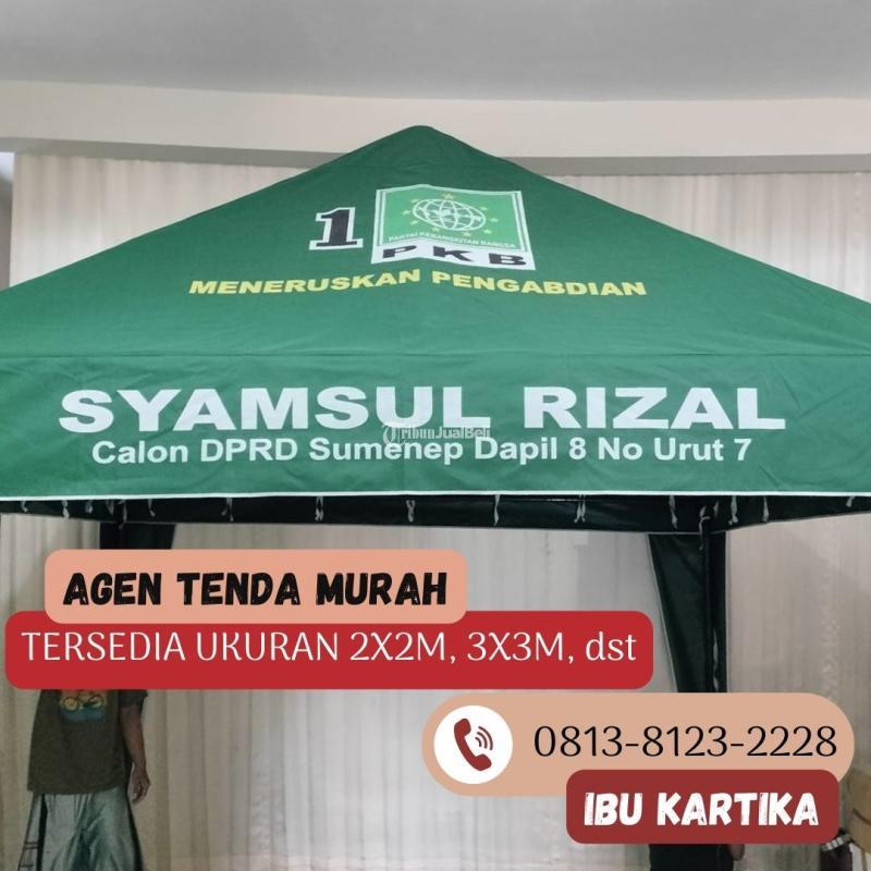 Produsen Tenda Untuk Jualan - Tulungagung
