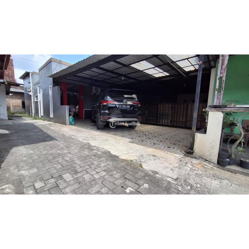 Dijual Rumah Tanah Luas 3KT 2KM SHM Di Banyuraden Gamping, Nego - Sleman