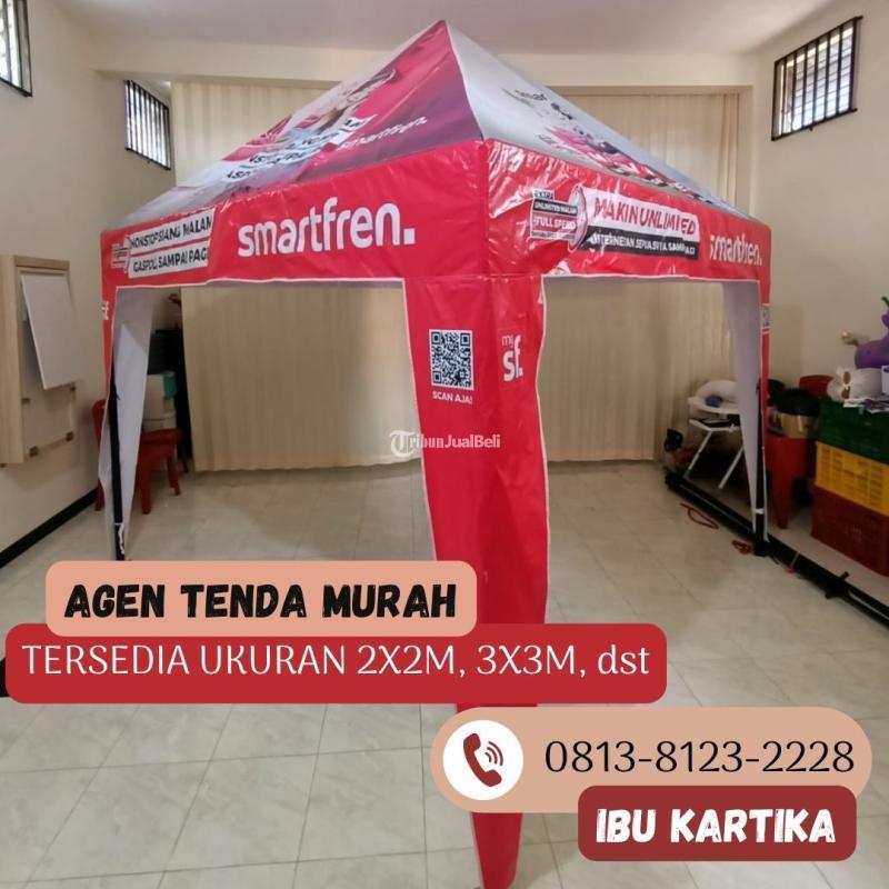 Produsen Tenda Untuk Jualan - Batu