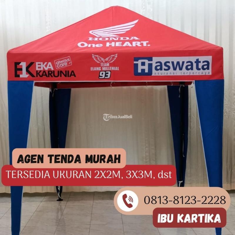 Produsen Tenda Untuk Jualan - Batu