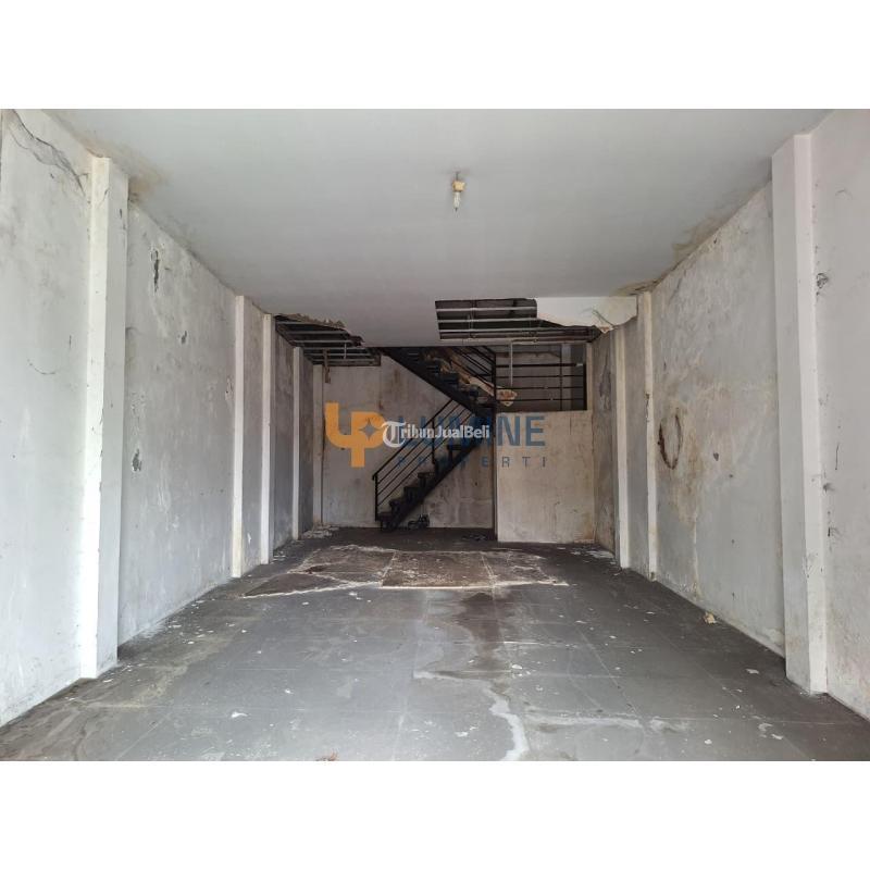 Dijual Ruko 2 Lantai Luas 120m2 Investasi Cerdas Untuk Bisnis - Sleman