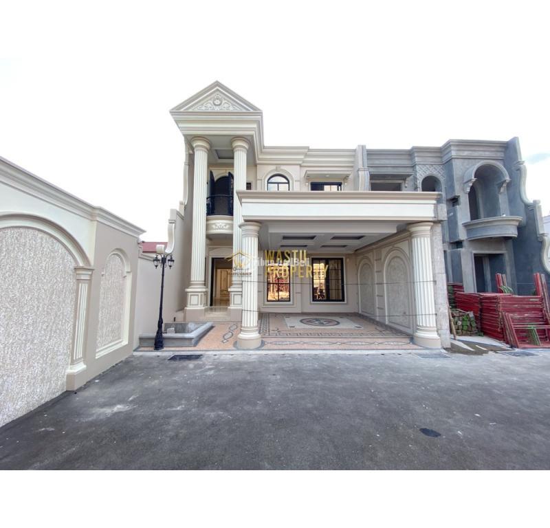 Dijual Rumah Perumahan Mewah Premium 2 Lantai Di Banyuraden Gamping - Sleman