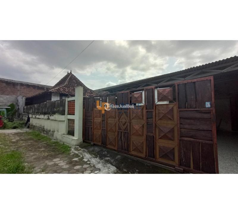 Dijual Rumah Siap Huni 2KT 1KM SHM Dekat Kampus UPN JIH - Sleman