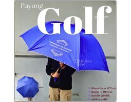 Payung Sablon Logo Perusahaan atau Acara Tertentu - Tabanan