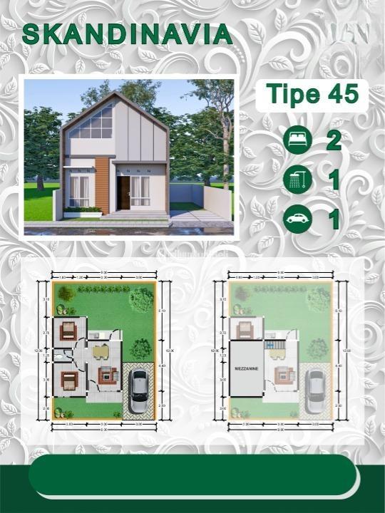 Dijual Rumah Murah di Gamping, Dekat Kampus UMY Jogja - Sleman