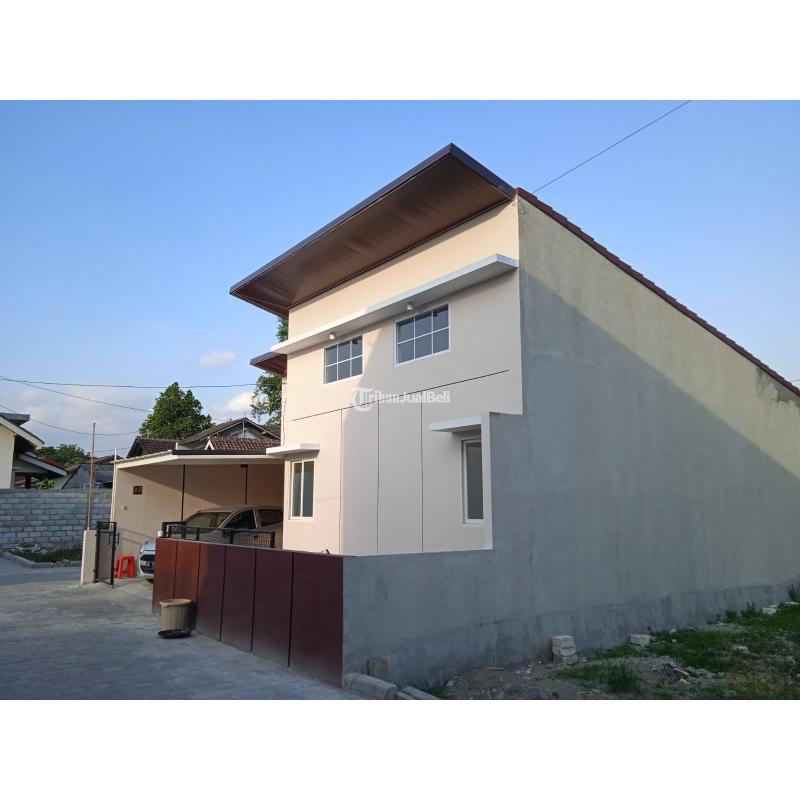 Dijual Rumah Murah Tanah Luas Di Ambarketawang Gamping, Nego - Sleman