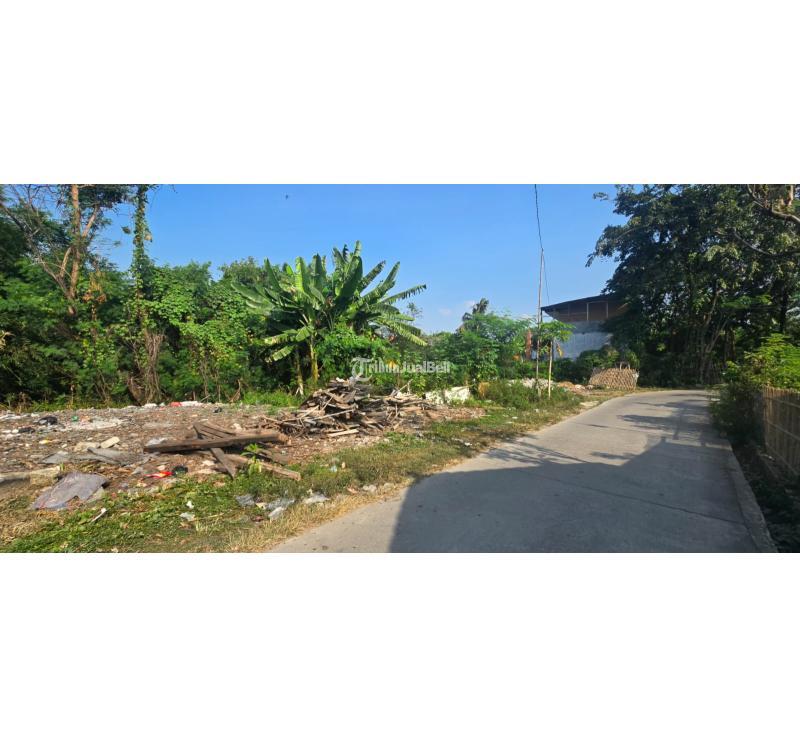 Dijual Tanah Murah Dekat Jababeka di Kp. Cibereum, Cikarang Utara Via Lelang - Bekasi