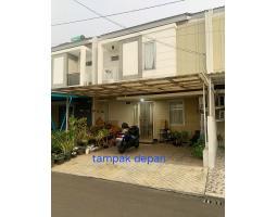 Dijual Rumah di Larangan Kota Tangerang Dekat CBD Ciledug Family Mall - Tangerang Kota