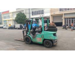 Sewa Forklift Jatake - Tangerang Kota