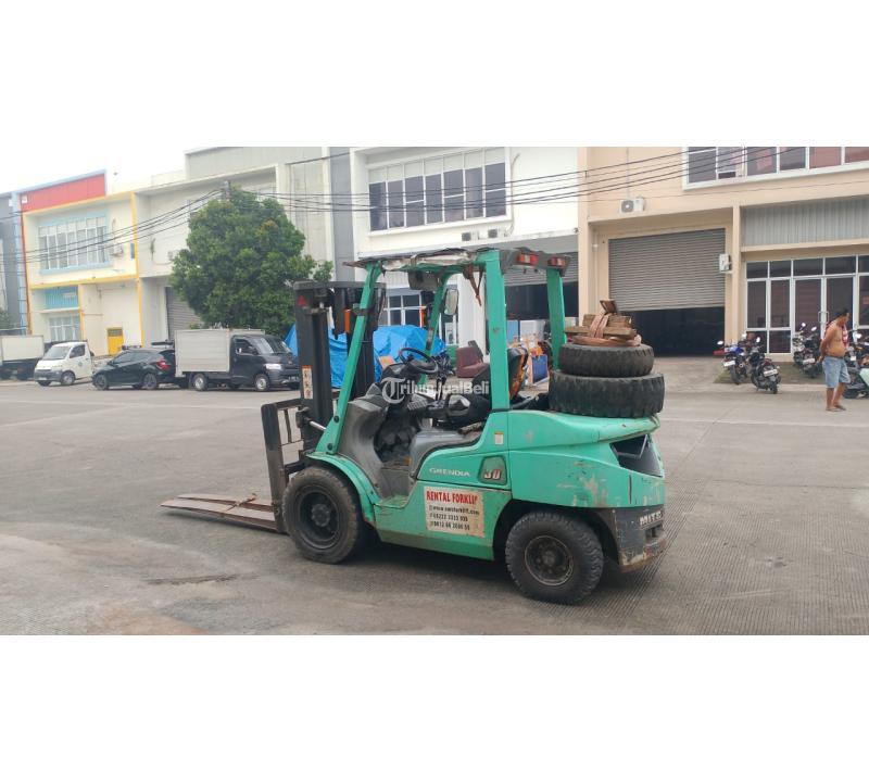 Sewa Forklift Jatake - Tangerang Kota