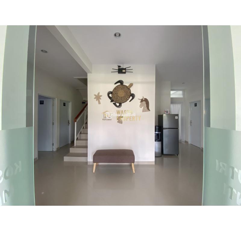 Dijual Kost Mewah Lokasi Premium Dekat Kampus UPN Fasilitas Kota - Sleman