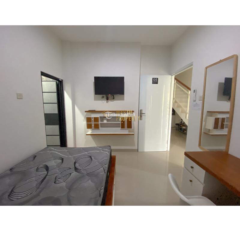 Dijual Kost Mewah Lokasi Premium Dekat Kampus UPN Fasilitas Kota - Sleman