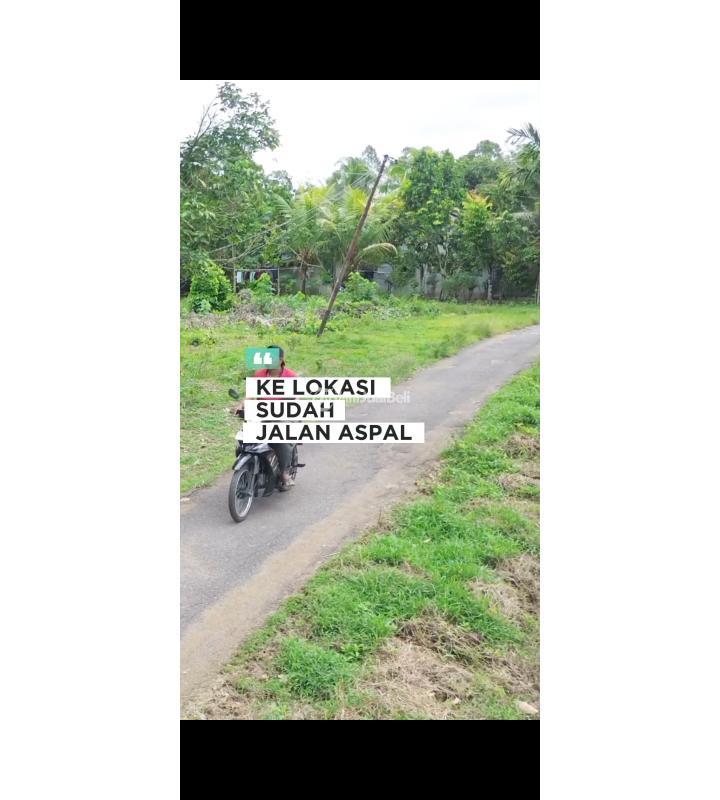 Dijual Tanah Murah Ukuran Tanah Lebih Luas 10x26m Dekat Ayani 2 Kubu Raya - Pontianak