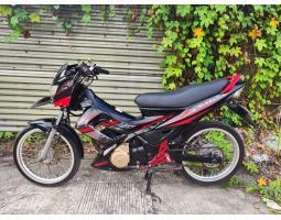 Jual Suzuki Satria FU Tahun 2013 Bekas - Jakarta Timur