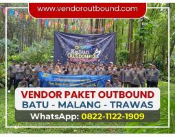  Vendor Outbound Profesional Di Malang Untuk Team Building - Batu 
