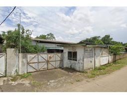 Dijual Gudang Luas Kosong Daerah Ciketing Udik - Kota Bekasi